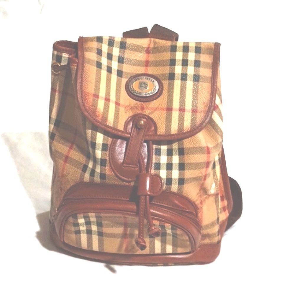 Burberry Packback